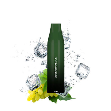 XTRA DPS Cartridge 7500P Aloe Grape Ice
