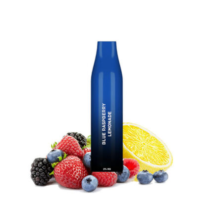 XTRA DPS Cartridge 7500P Blue Raspberry Lemonade