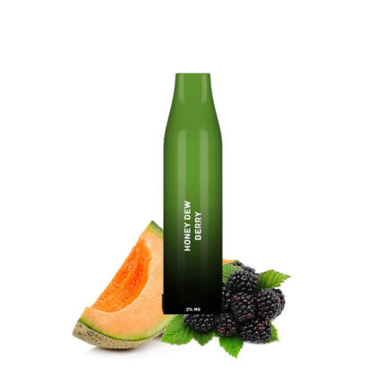 XTRA DPS Cartridge 7500P Honeydew Berry