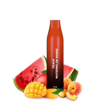 XTRA DPS Cartridge 7500P Peach Watermelon Mango