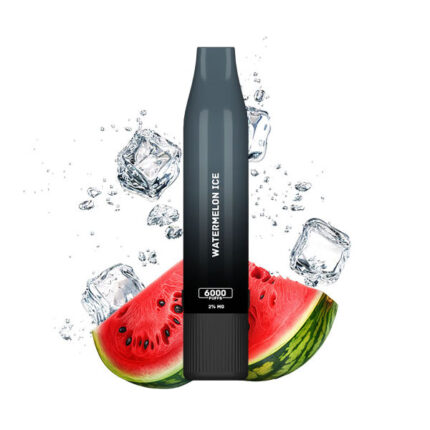 XTRA DPS 6000 Puff Watermelon Ice Disposable Pod