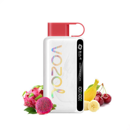 Vozol Star 12000 Puff Dragon Fruit Banana Cherry Disposable Pod
