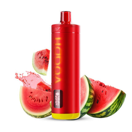 Nasty Hooqa 15K Puff Double Watermelon Disposable Vape