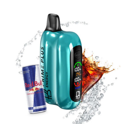 Prime Bar Prime Plus 26K Puff Energy Disposable Vape