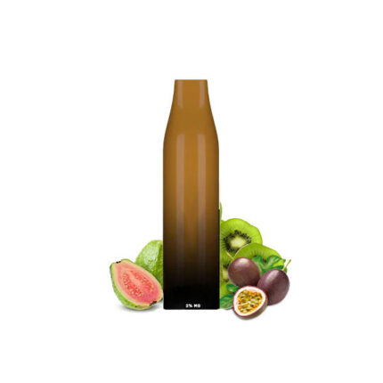 XTRA DPS Cartridge 7500P Kiwi Guava Passion Fruit