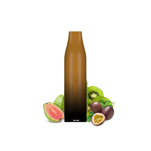 guava-kiwi-pash-car2 XTRA DPS Cartridge 7500P Kiwi Guava Passion Fruit