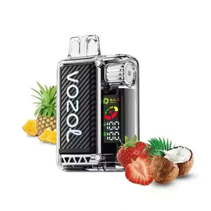 Vozol Vista 20000P Lava Fire Disposable Vape