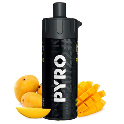 XTRA Pyro 12000 Puff Major Mango Disposable Vape