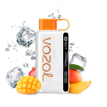 Vozol Star 12000 Puff Mexican Mango Ice Disposable Pod