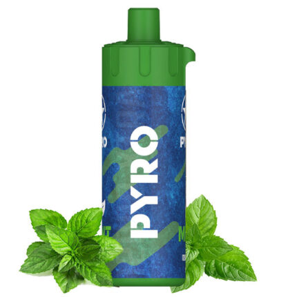 XTRA Pyro 12000 Puff Mint Disposable Vape