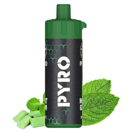 XTRA Pyro 12000 Puff Mint Gum Disposable Vape