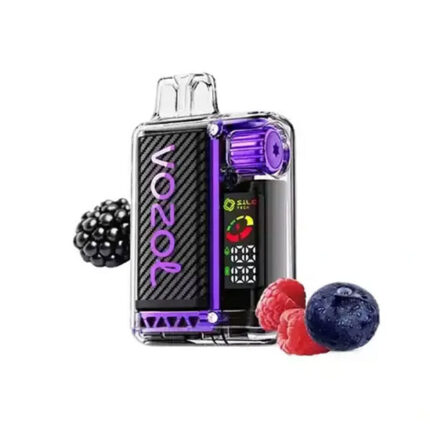 Vozol Vista 20000P Mixed Berries Disposable Vape