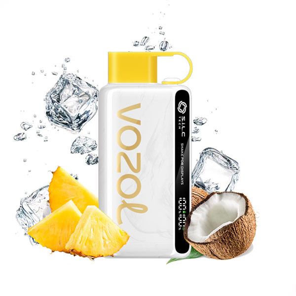 pineapple-coco-ice Vozol Star 12000 Puff Pineapple Coconut Ice Disposable Pod