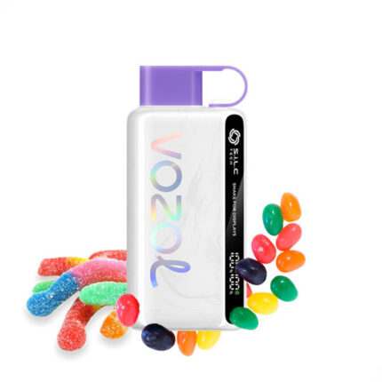 Vozol Star 12000 Puff Rainbow Candy Disposable Pod