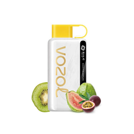 Vozol Star 12000 Puff Kiwi Passion Fruit Guava Disposable Pod