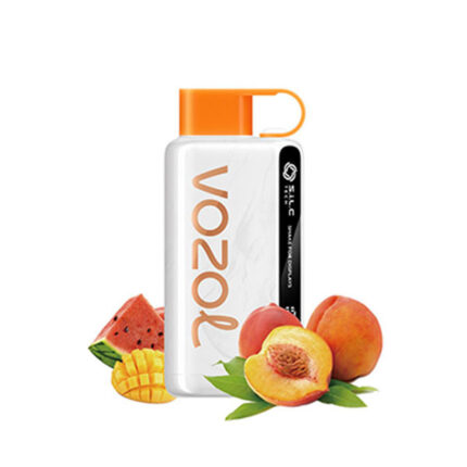 Vozol Star 12000 Puff Peach Mango Watermelon Disposable Pod