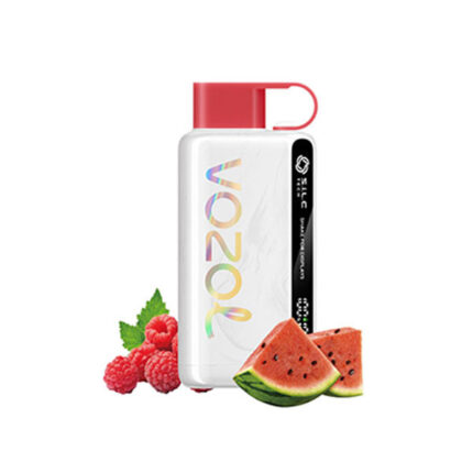 Vozol Star 12000 Puff Raspberry Watermelon Disposable Pod