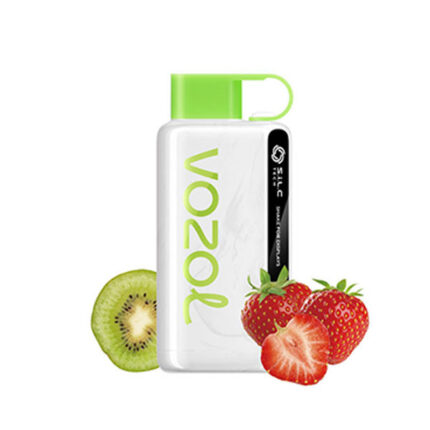 Vozol Star 12000P Strawberry Kiwi Disposable Vape