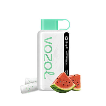Vozol Star 12000 Puff Watermelon Bubblegum Disposable Pod