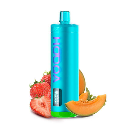 Nasty Hooqa 15K Puff Strawberry Melon Disposable Vape