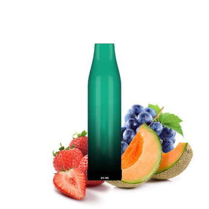 XTRA DPS Cartridge 7500P Strawberry Melon Grape