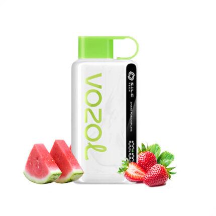 Vozol Star 12000 Puff Strawberry Watermelon Disposable Pod