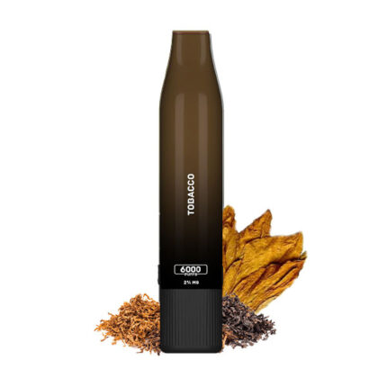 XTRA DPS 6000 Puff Tobacco Disposable Pod