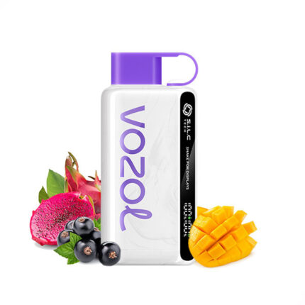 Vozol Star 12000 Puff Cranberry Mango Grapefruit Disposable Pod