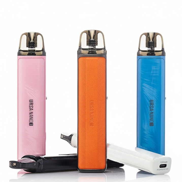 default-copy Lost Vape Ursa Nano 3 Pod System