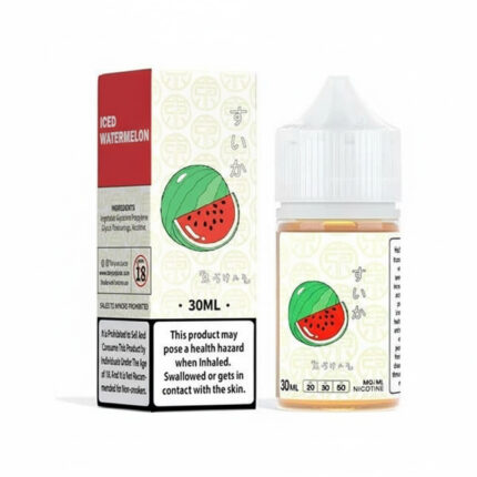 Tokyo Classic Ice Watermelon Salt Nicotine