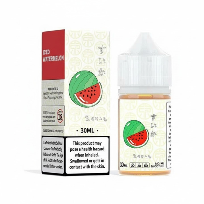 Untitled-10 Tokyo Classic Ice Watermelon Salt Nicotine