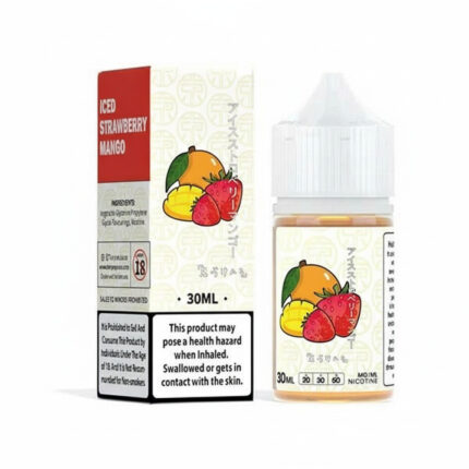 Tokyo Classic Ice Strawberry Mango Salt Nicotine
