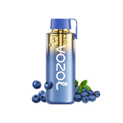 Vozol Neon 12000P Blue VZBull Disposable Vape