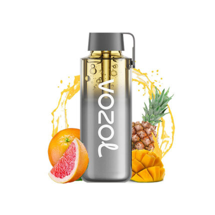 Vozol Neon 12000P Carribean Juice Disposable Vape