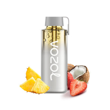 Vozol Neon 12000P Lava Fire Disposable Vape