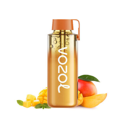 Vozol Neon 12000P Mexican Mango Disposable Vape