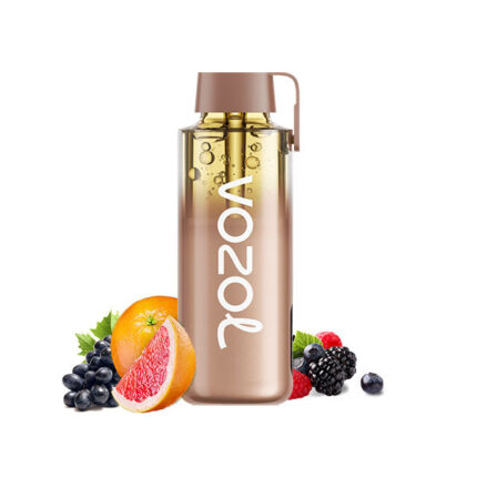 Vozol Neon 12000P Pink Bomb Disposable Vape