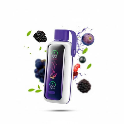 Vozol Star 20000P Mixed Berries Disposable Vape