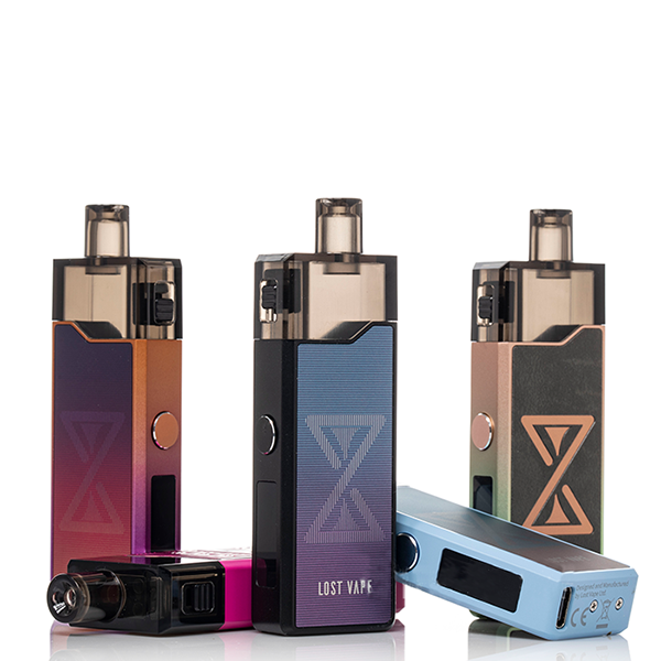 7 Lost Vape Orion SE Pod Kit