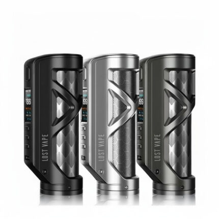 Lost Vape Cyborg Quest 100W MOD