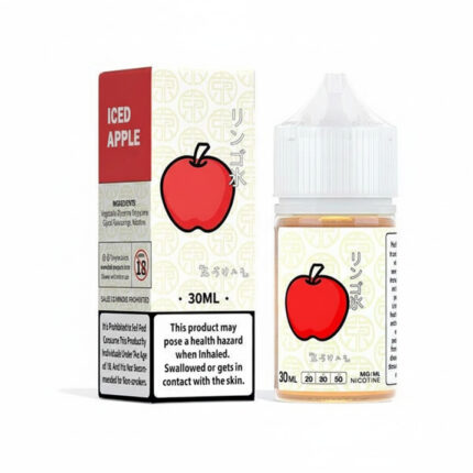 Tokyo Classic ice Apple Salt Nicotine