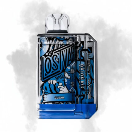 Lost Vape Orion Bar 7500P Clear Disposable Vape