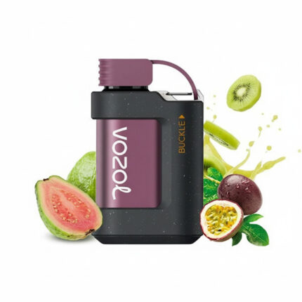 Vozol Gear 7000P Kiwi Guava Passion Fruit Disposable Vape