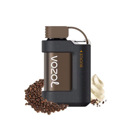 Vozol Gear 7000P Snowtop Coffee Disposable Vape