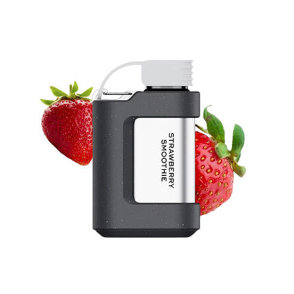 Vozol Gear 7000P Strawberry Smoothie Disposable Vape
