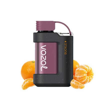Vozol Gear 7000P Tangerine Michelia Disposable Vape