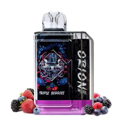 Lost Vape Orion Bar 7500P Triple Berries Disposable Vape