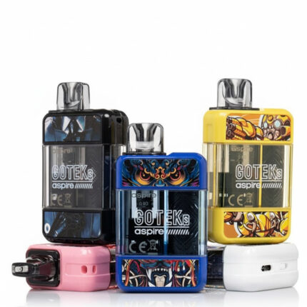 Aspire Gotek S Pod System