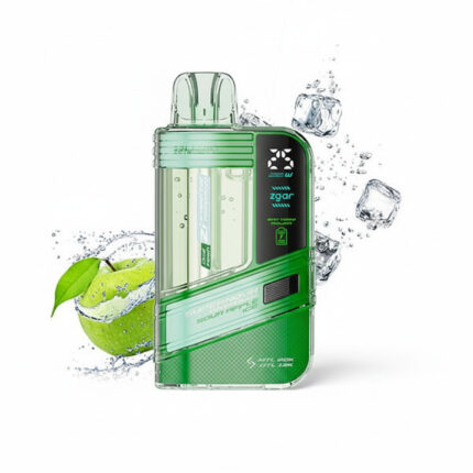 ZGAR Supernova 30K Sour Apple Ice Disposable Vape