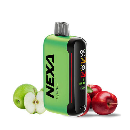 NEXBAR Nexa 20000P Apple Gem Disposable Vape
